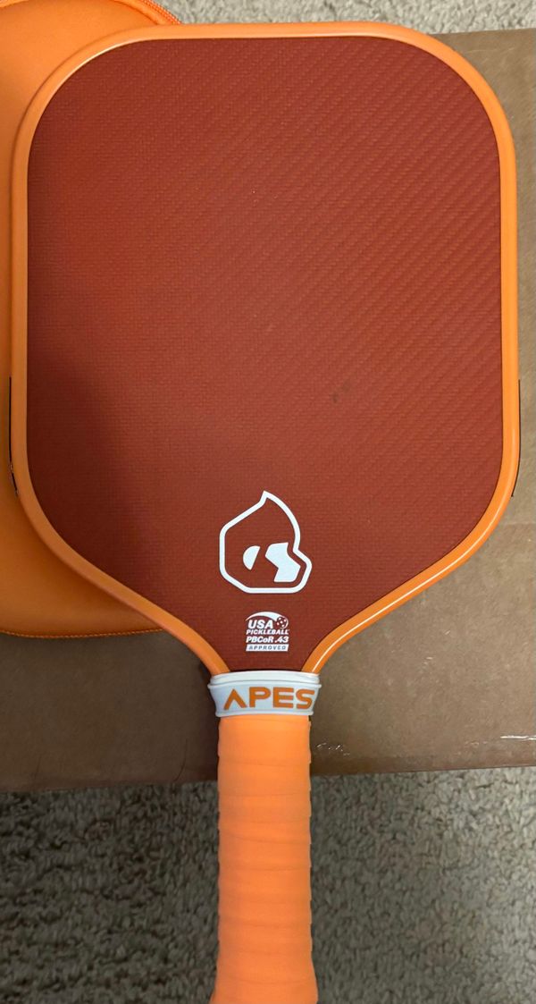 Pickleball Apes Charm V