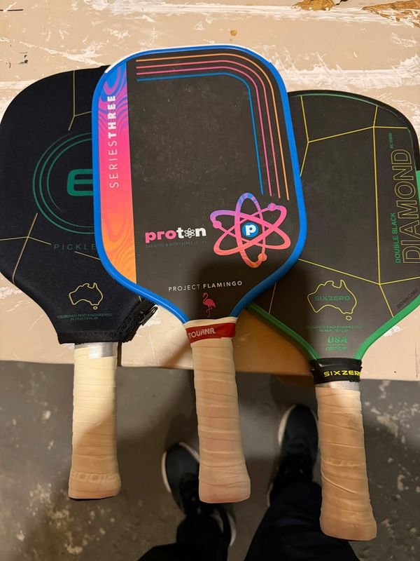 Proton Series Three - Project Flamingo