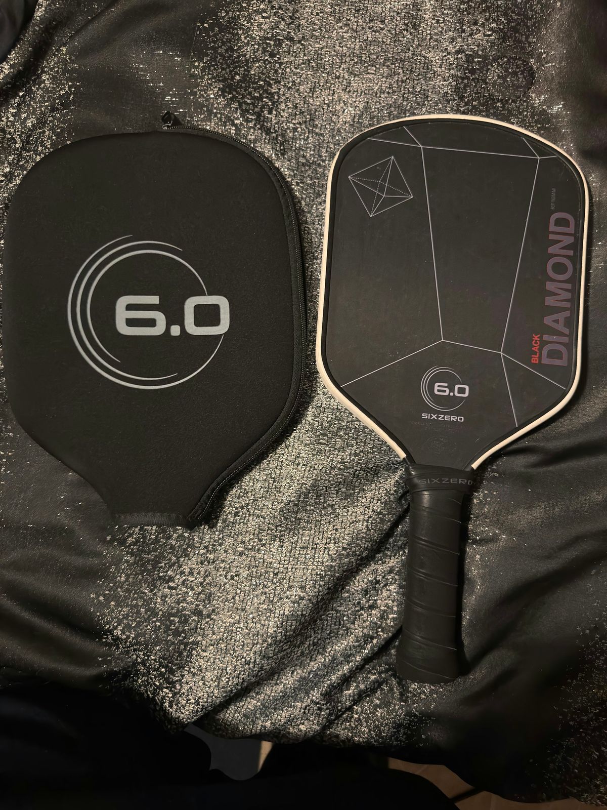 Six Zero Black Diamond