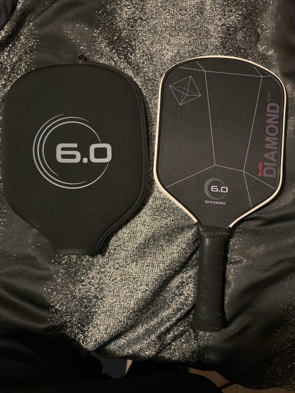 Six Zero Black Diamond