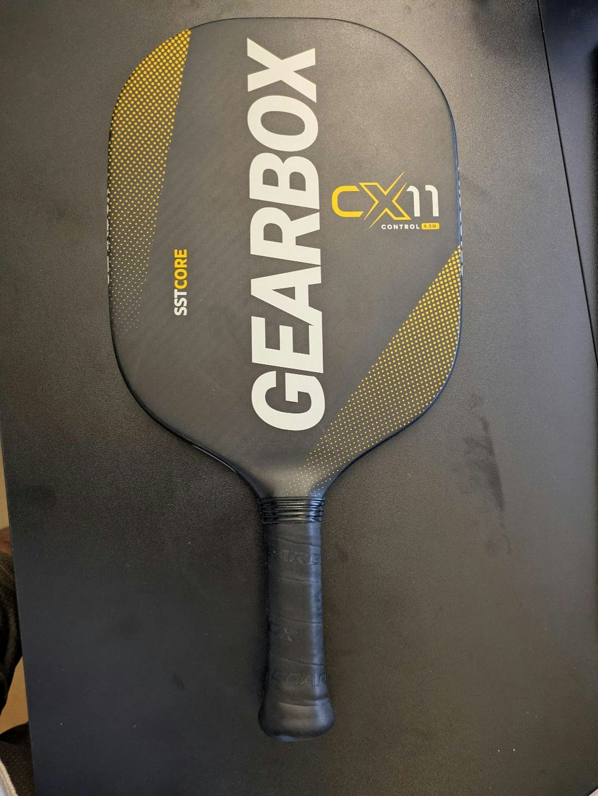 Gearbox CX11Q Control