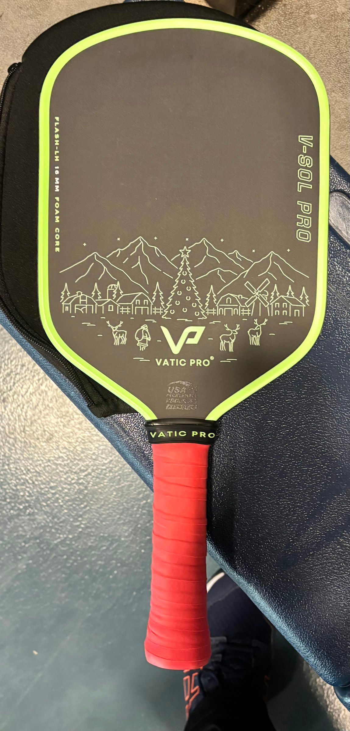 Vatic Pro V Sol Pro