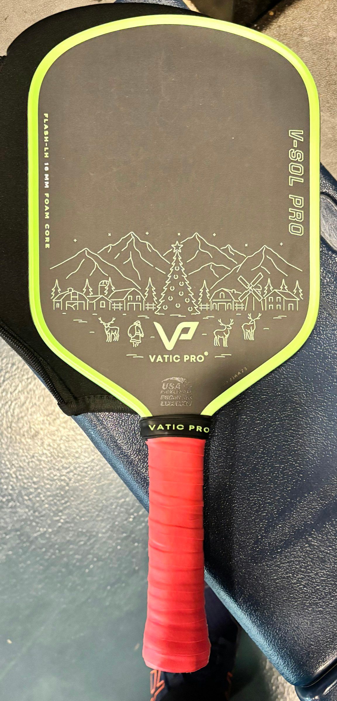 Vatic Pro V Sol Pro
