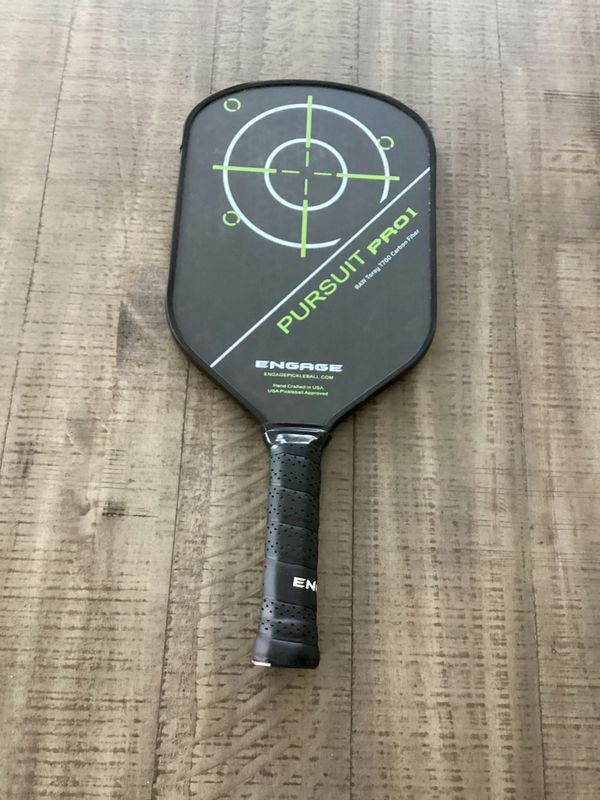Engage Pursuit Pro1 6.0 Elongated Power Series