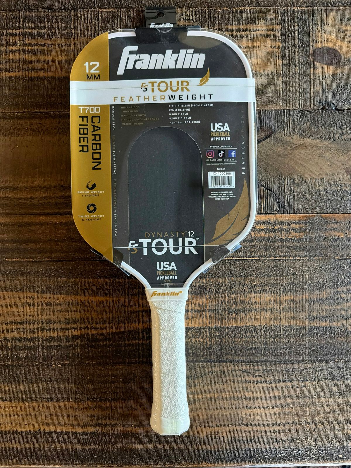 Franklin FS Tour Dynasty