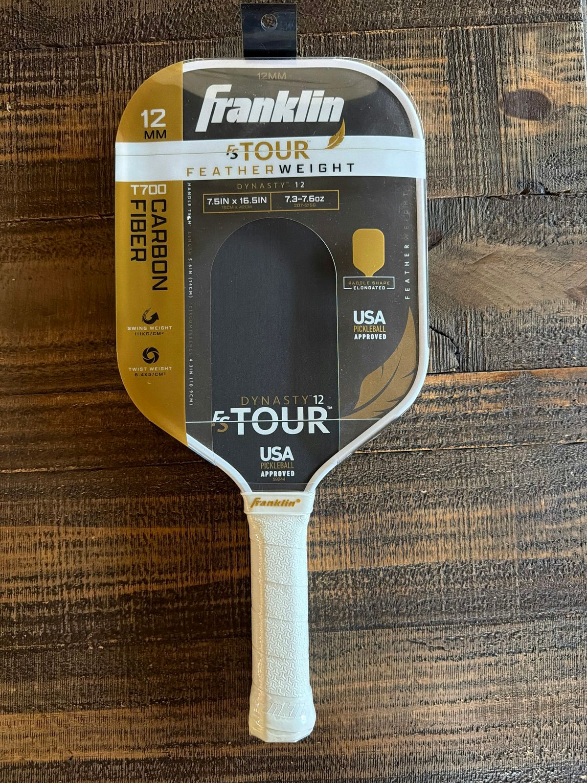 Franklin FS Tour Dynasty