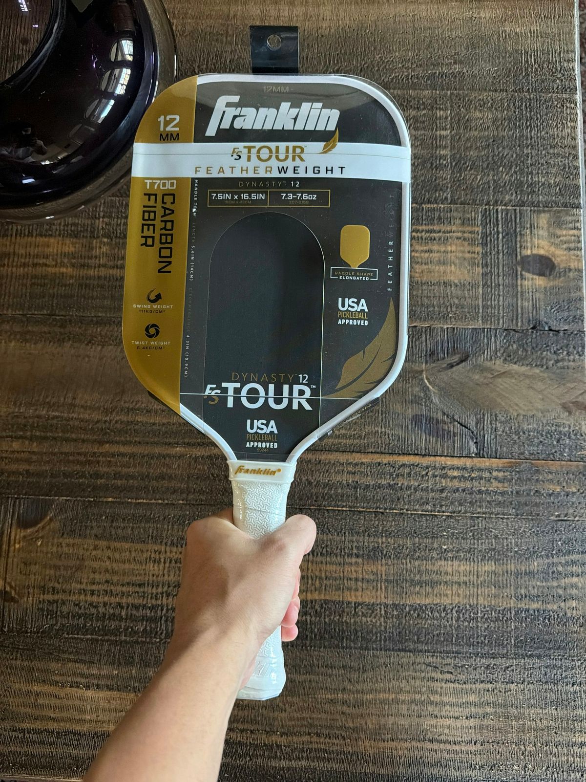 Franklin FS Tour Dynasty