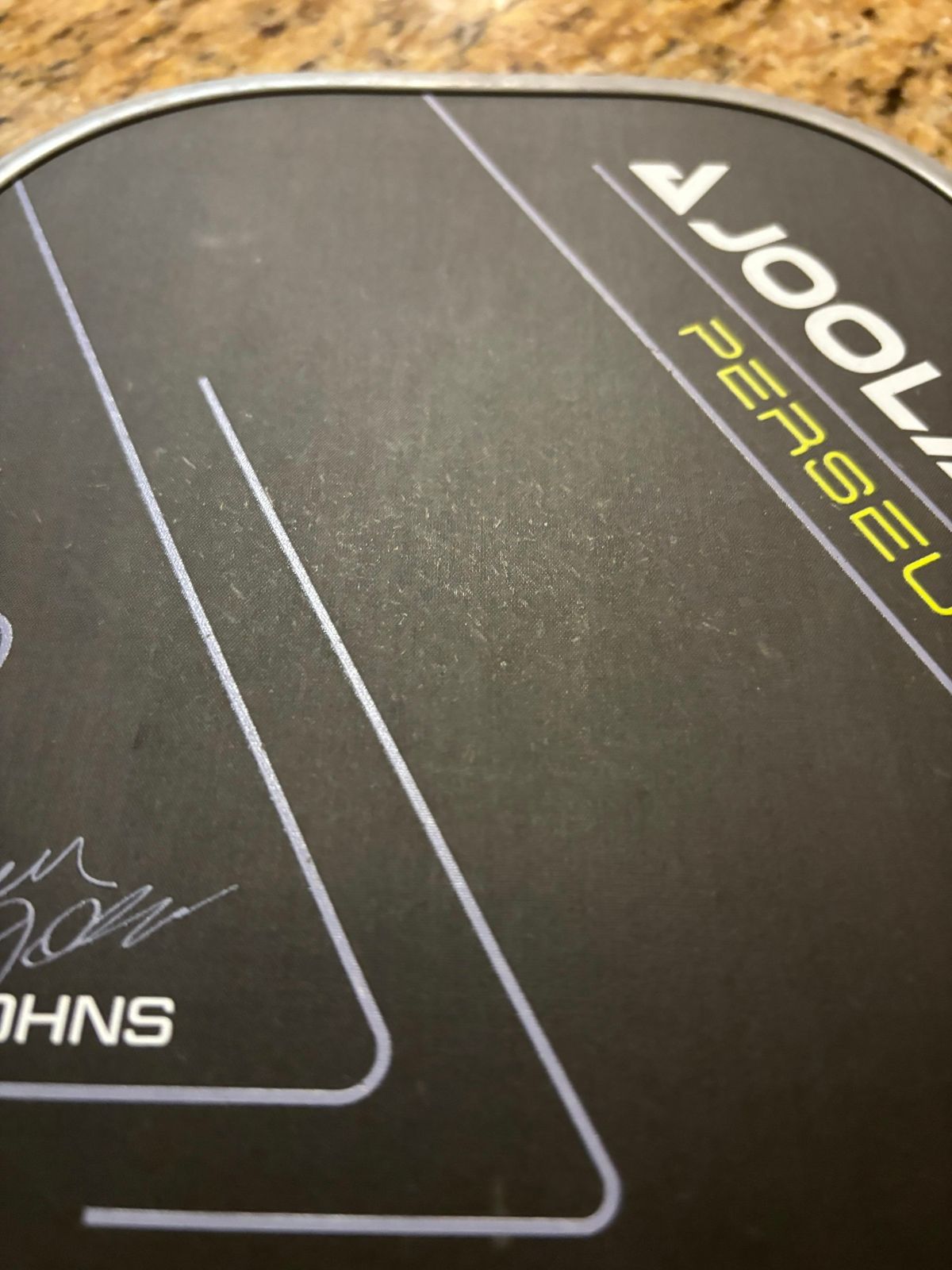 Joola Ben Johns Perseus CFS 14