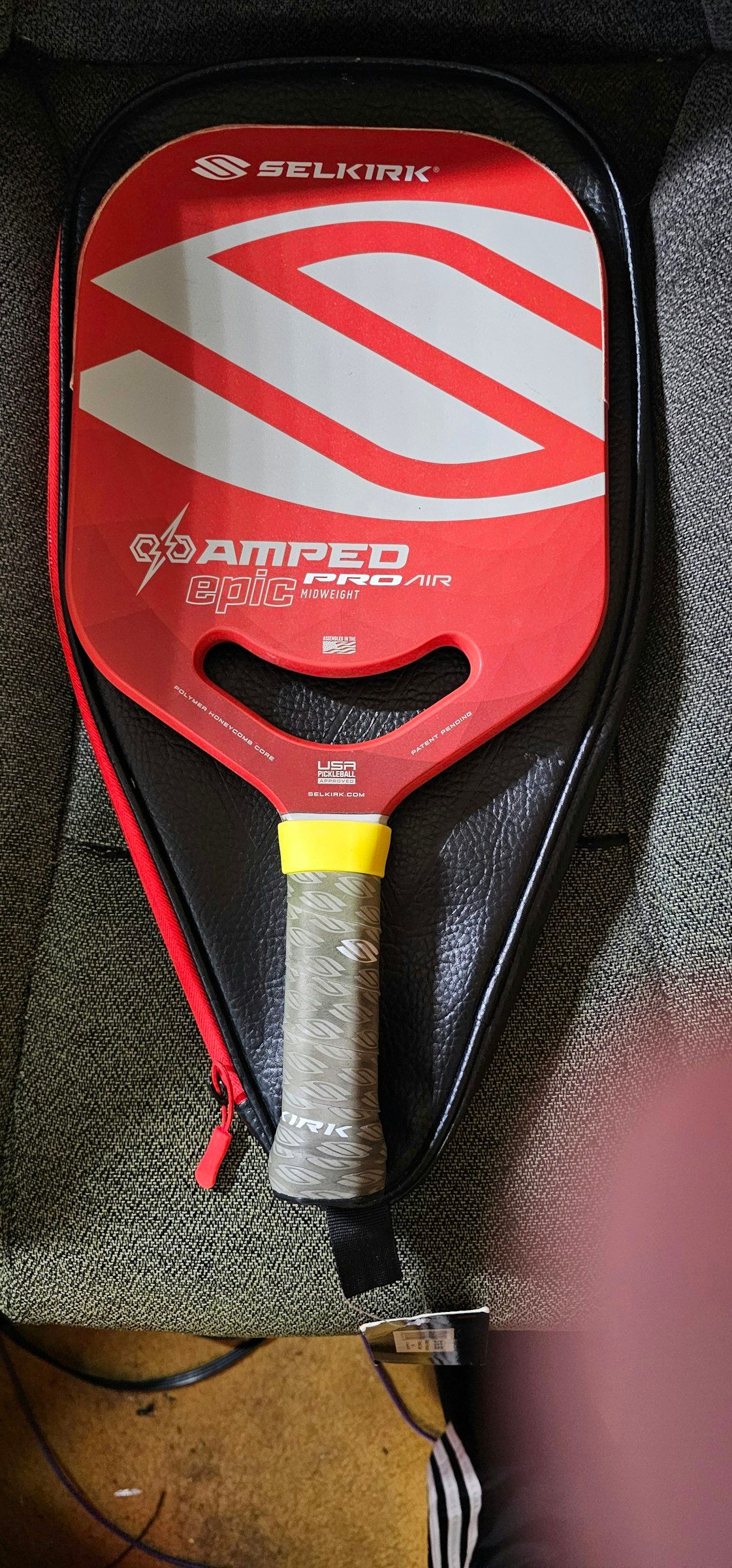 Selkirk Amped Pro Air - Epic