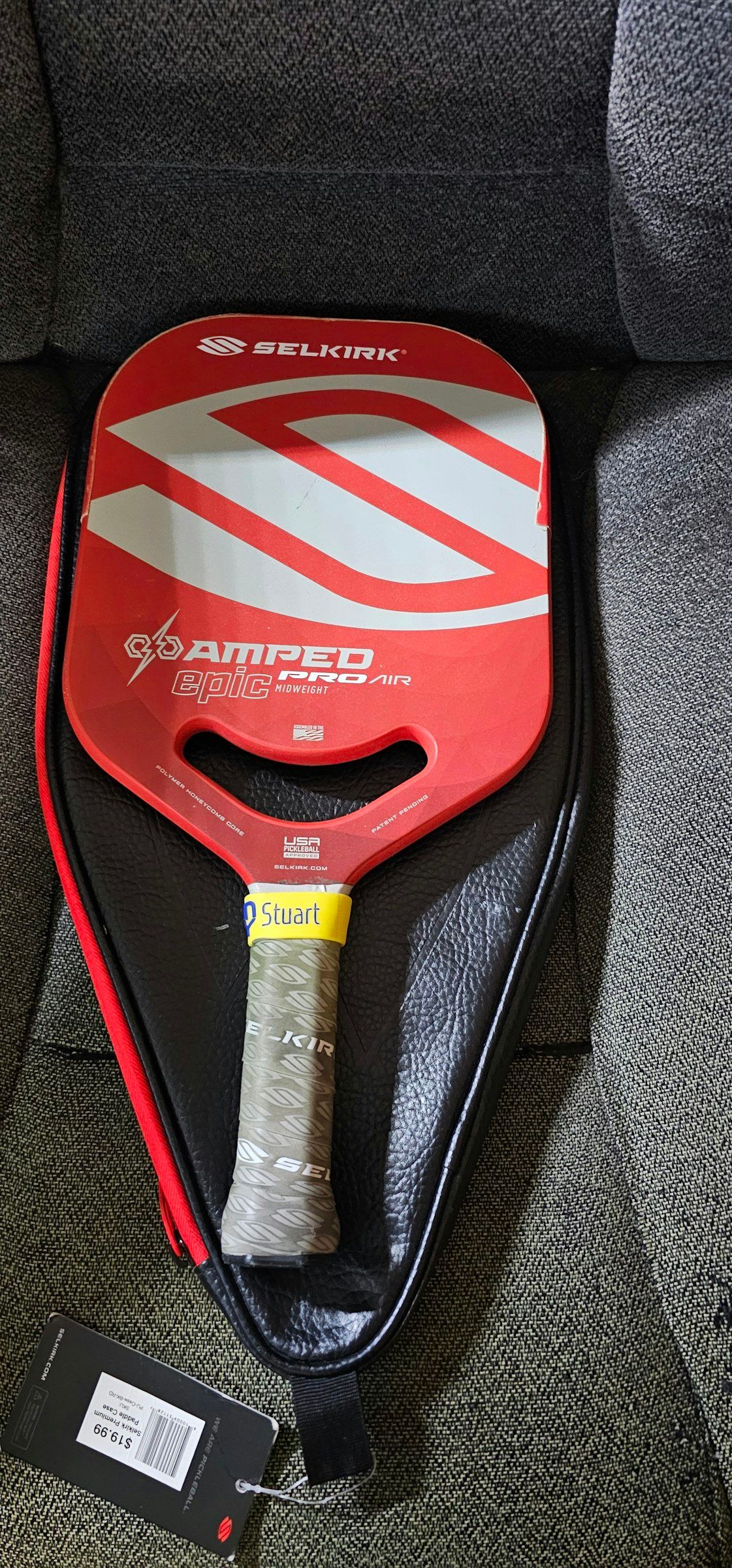 Selkirk Amped Pro Air - Epic