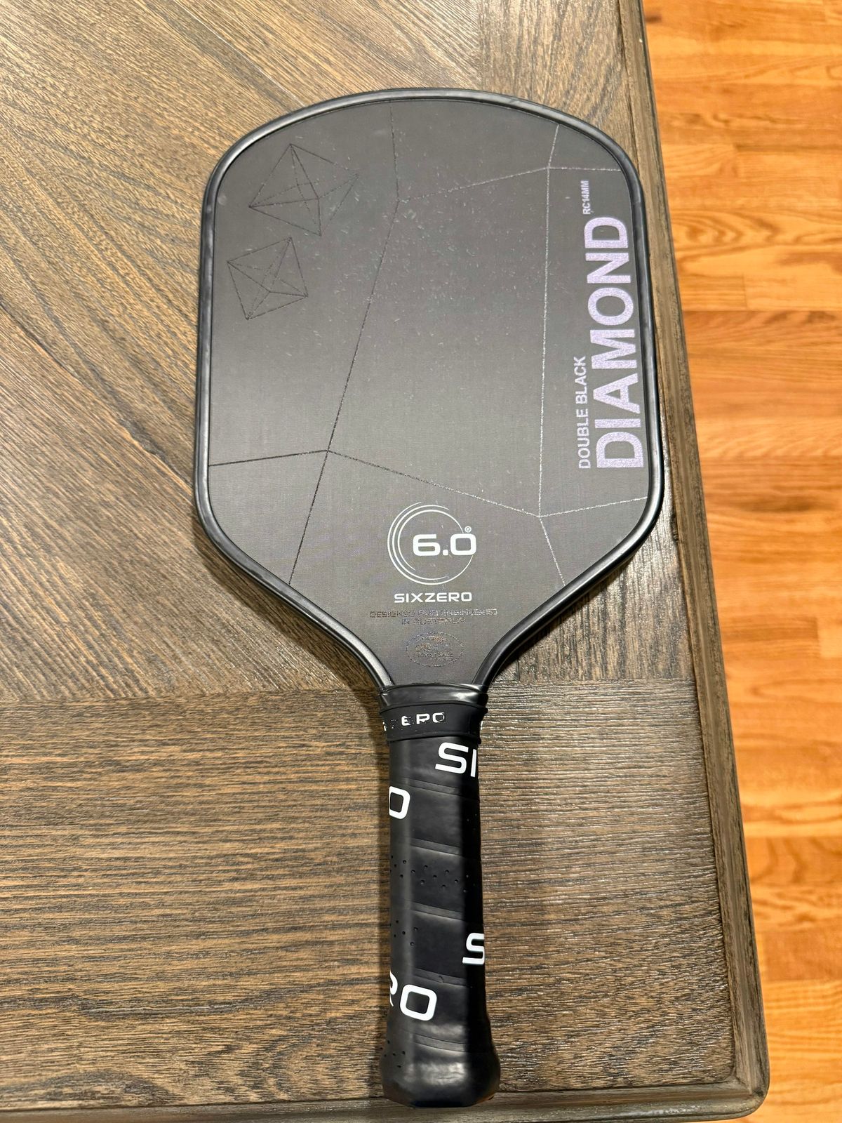 Six Zero Double Black Diamond