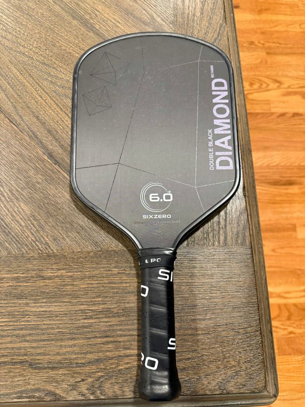 Six Zero Double Black Diamond