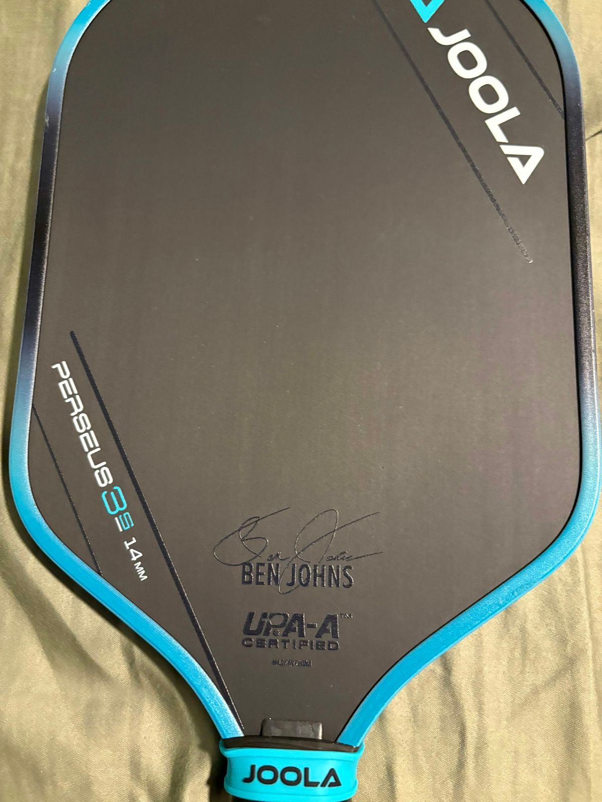 Joola Perseus 3S Dual