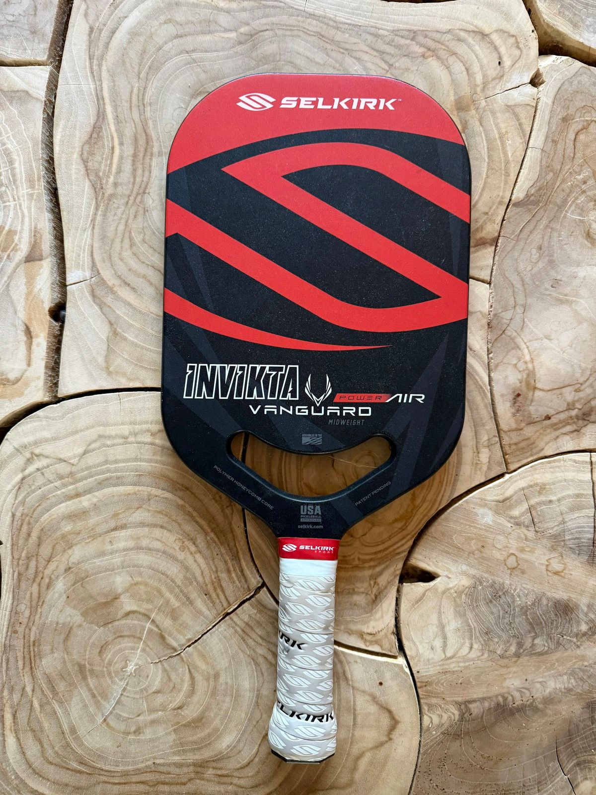 Selkirk Vanguard Power Air - Invikta