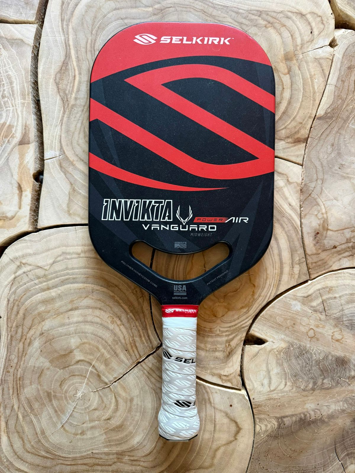 Selkirk Vanguard Power Air - Invikta