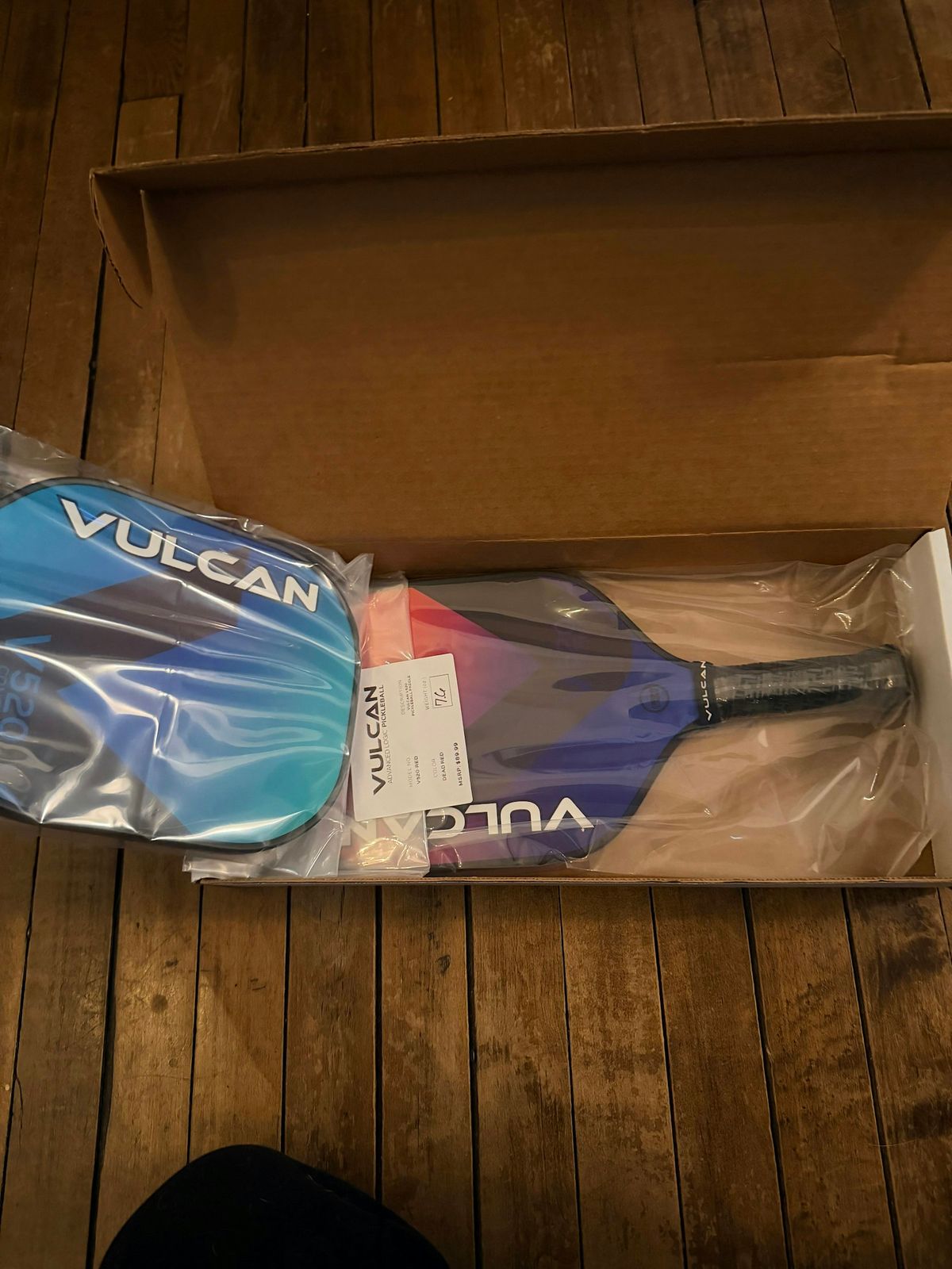 Vulcan V520
