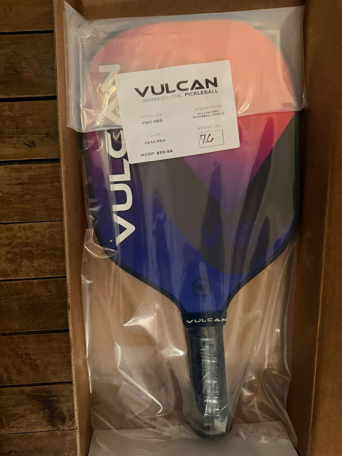 Vulcan V520