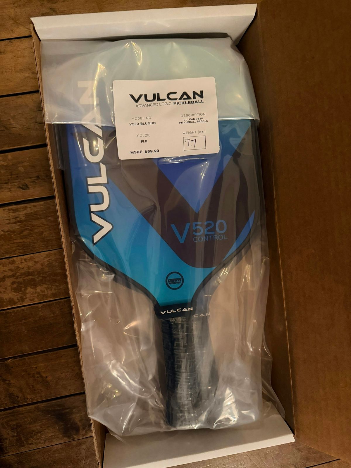Vulcan V520