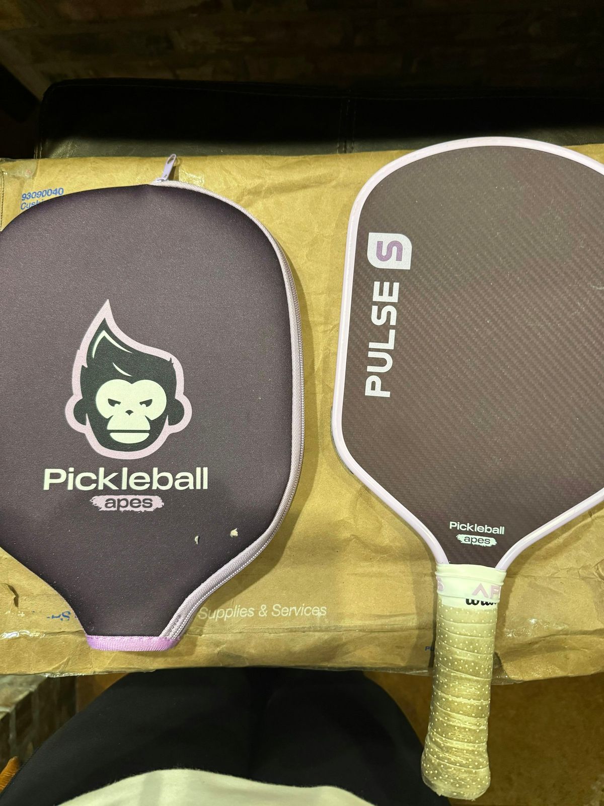 Pickleball Apes Pulse S