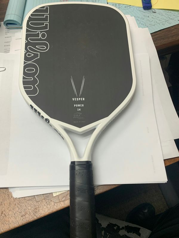 Wilson Vesper Power 14