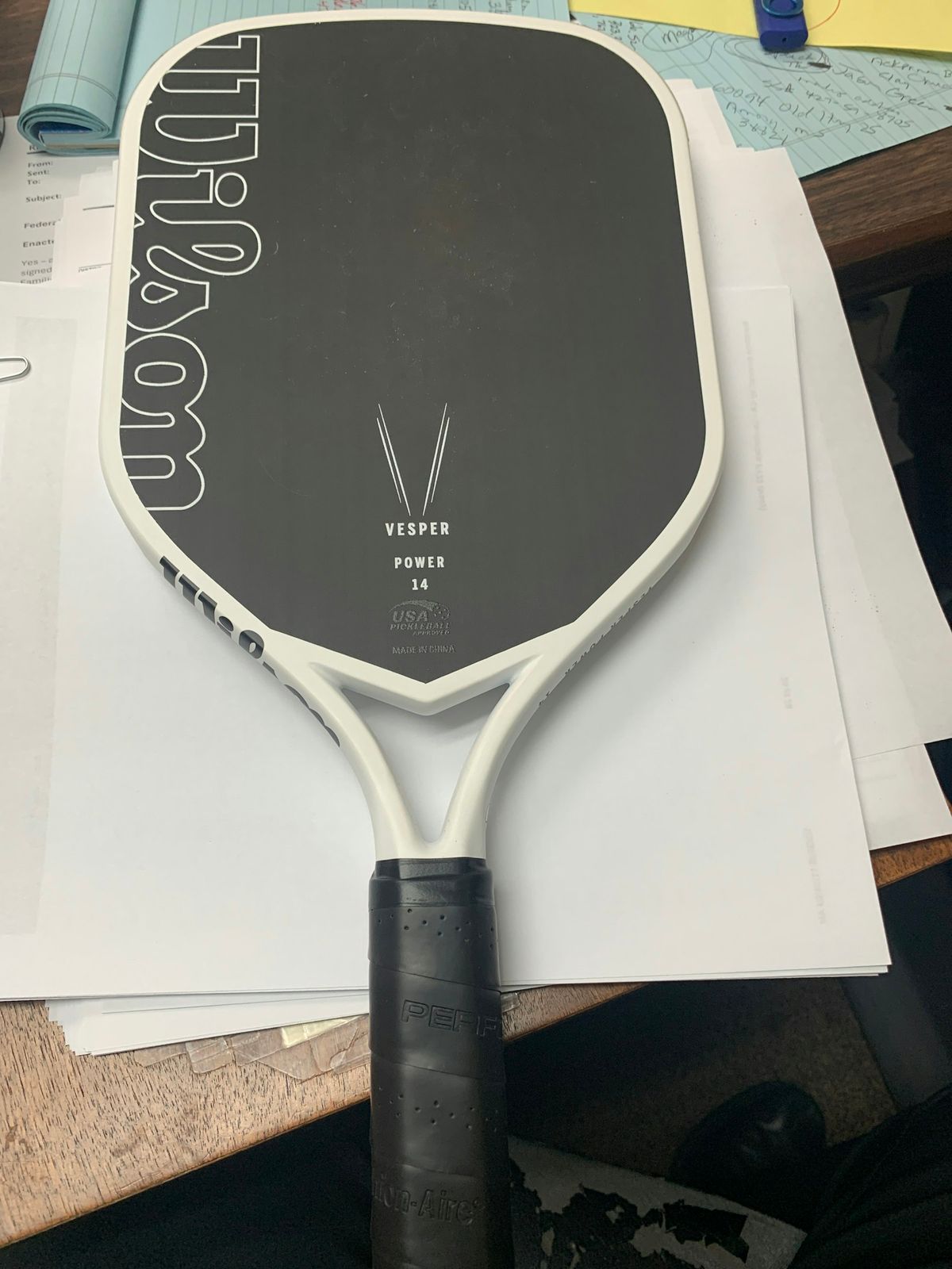 Wilson Vesper Power 14