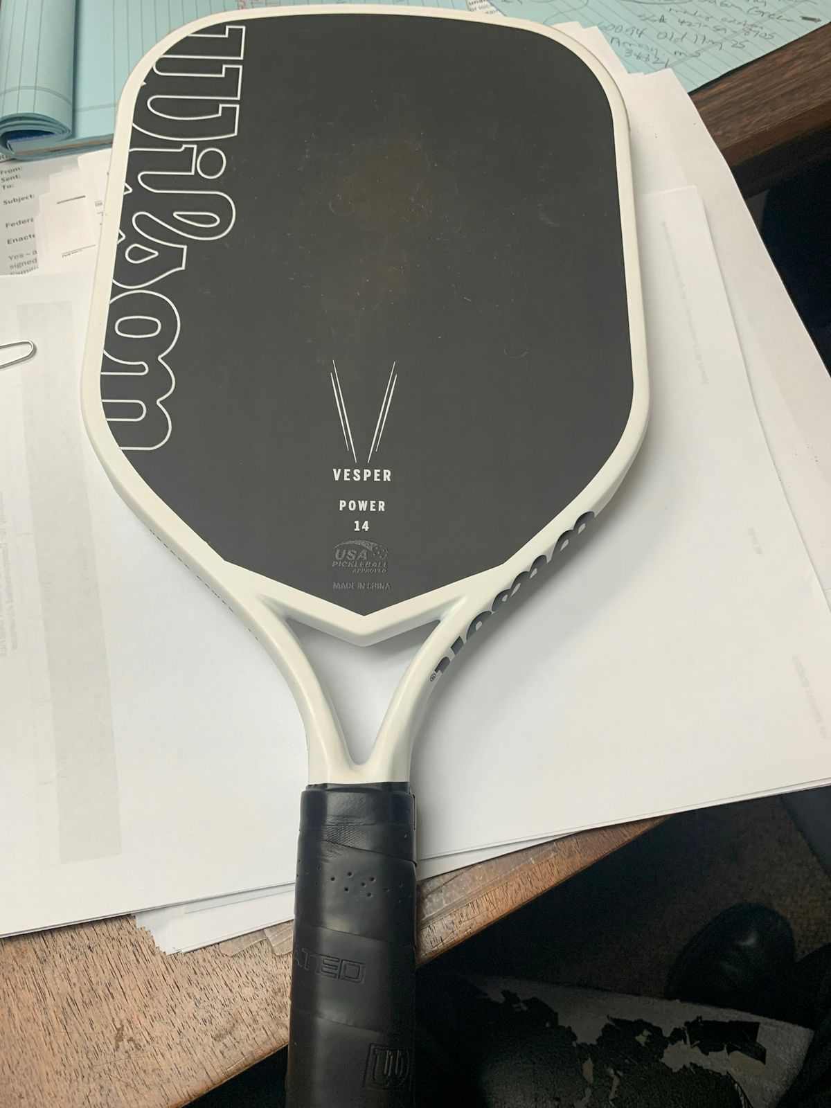 Wilson Vesper Power 14