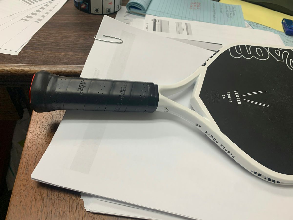 Wilson Vesper Power 14