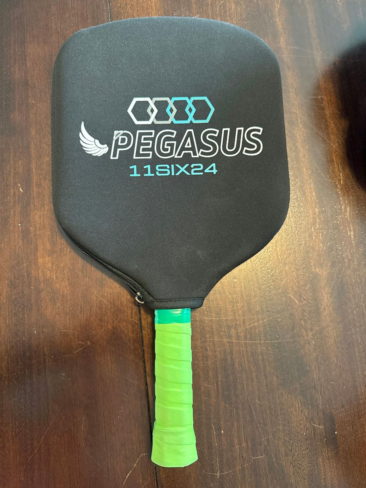 11SIX24 Pegasus Power