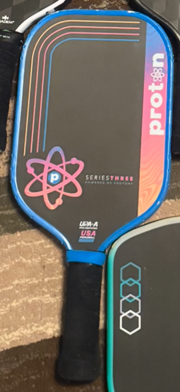 Proton Series Three - Project Flamingo
