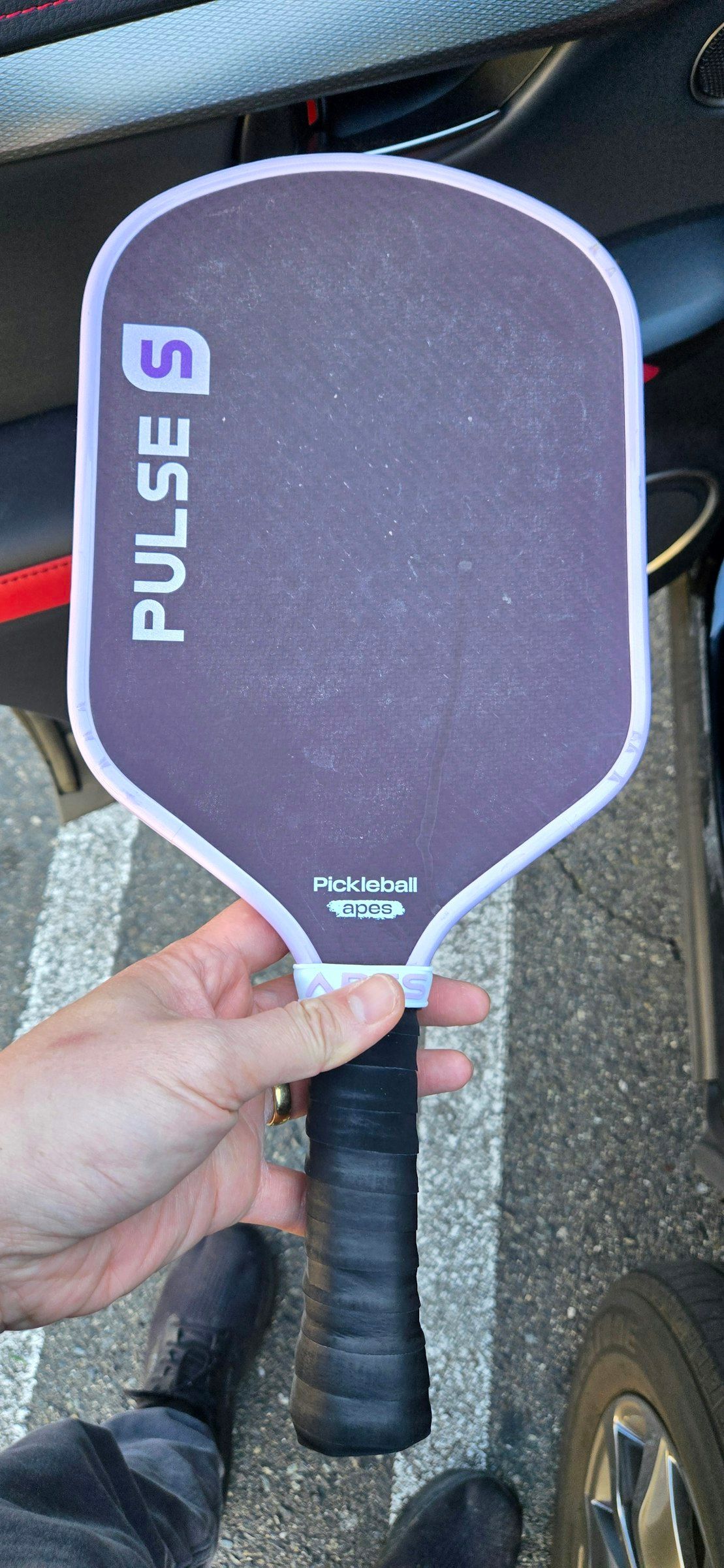 Pickleball Apes Pulse S
