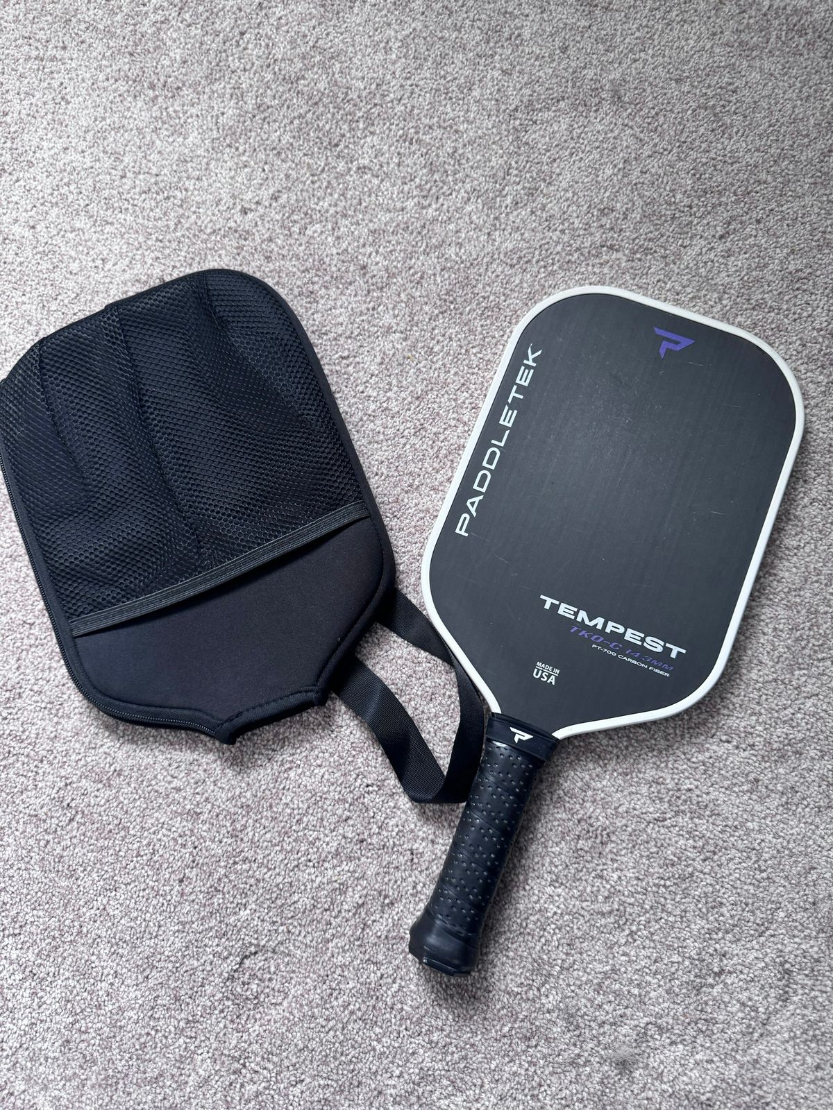 Paddletek Tempest TKO-C 14.3