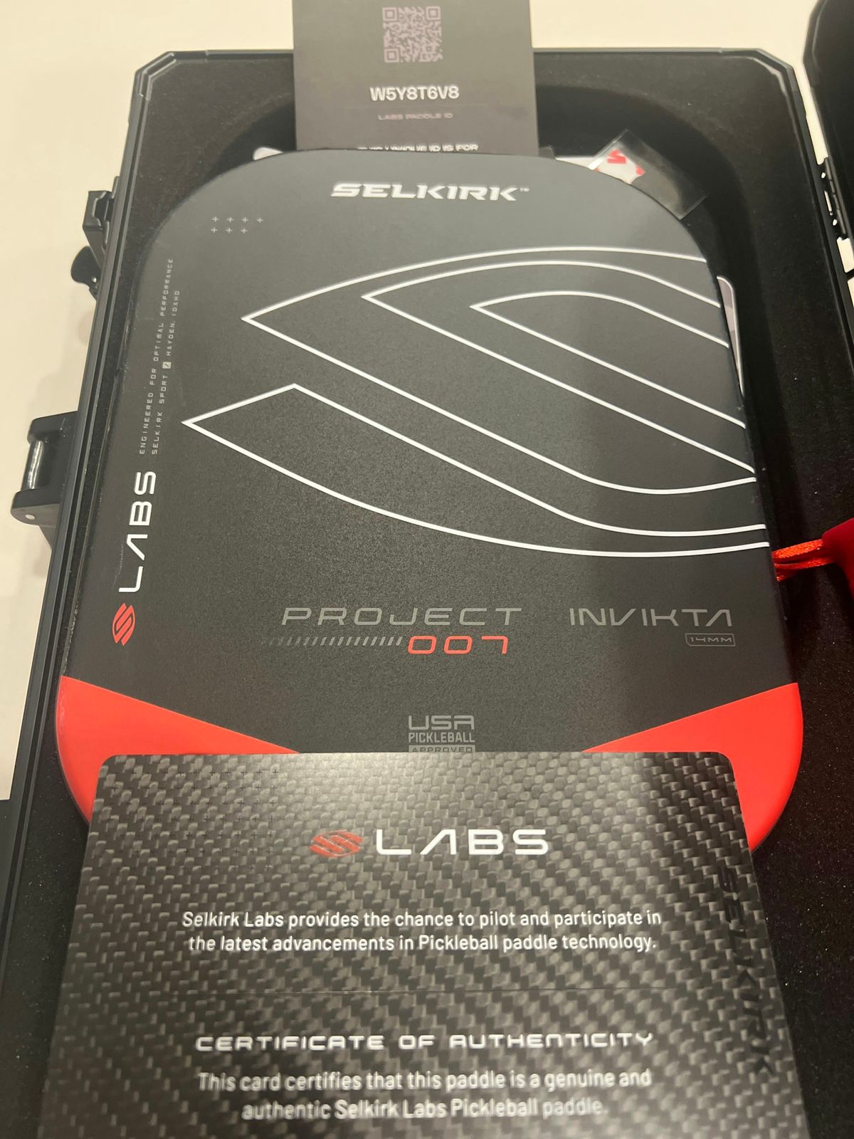 Selkirk Selkirk Labs Project 007