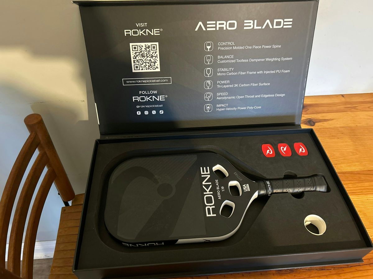 Rokne Aero Blade 1.19