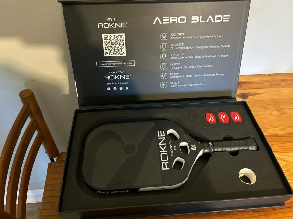 Rokne Aero Blade 1.19