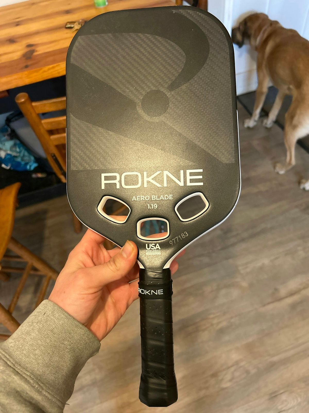 Rokne Aero Blade 1.19