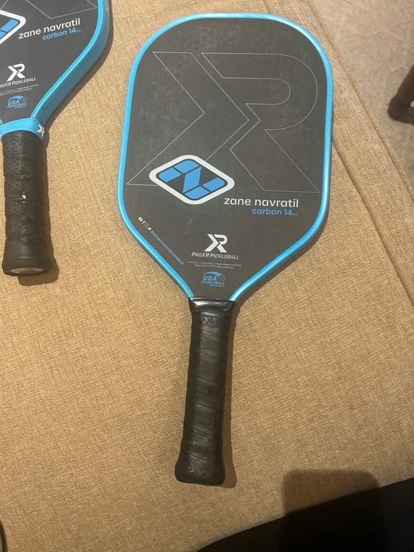 ProXR Zane Navratil Signature