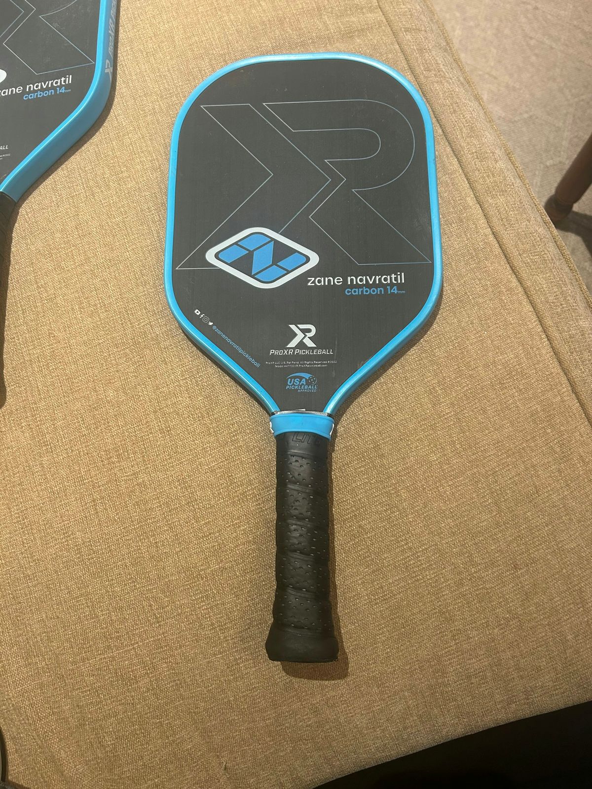 ProXR Zane Navratil Signature
