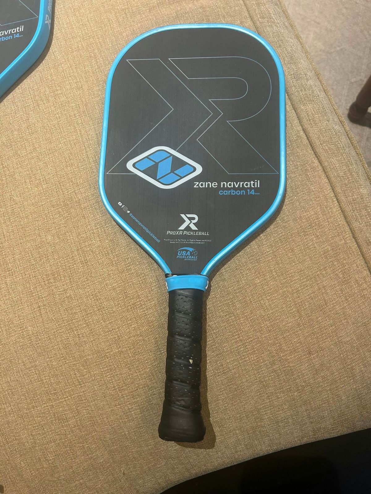 ProXR Zane Navratil Signature