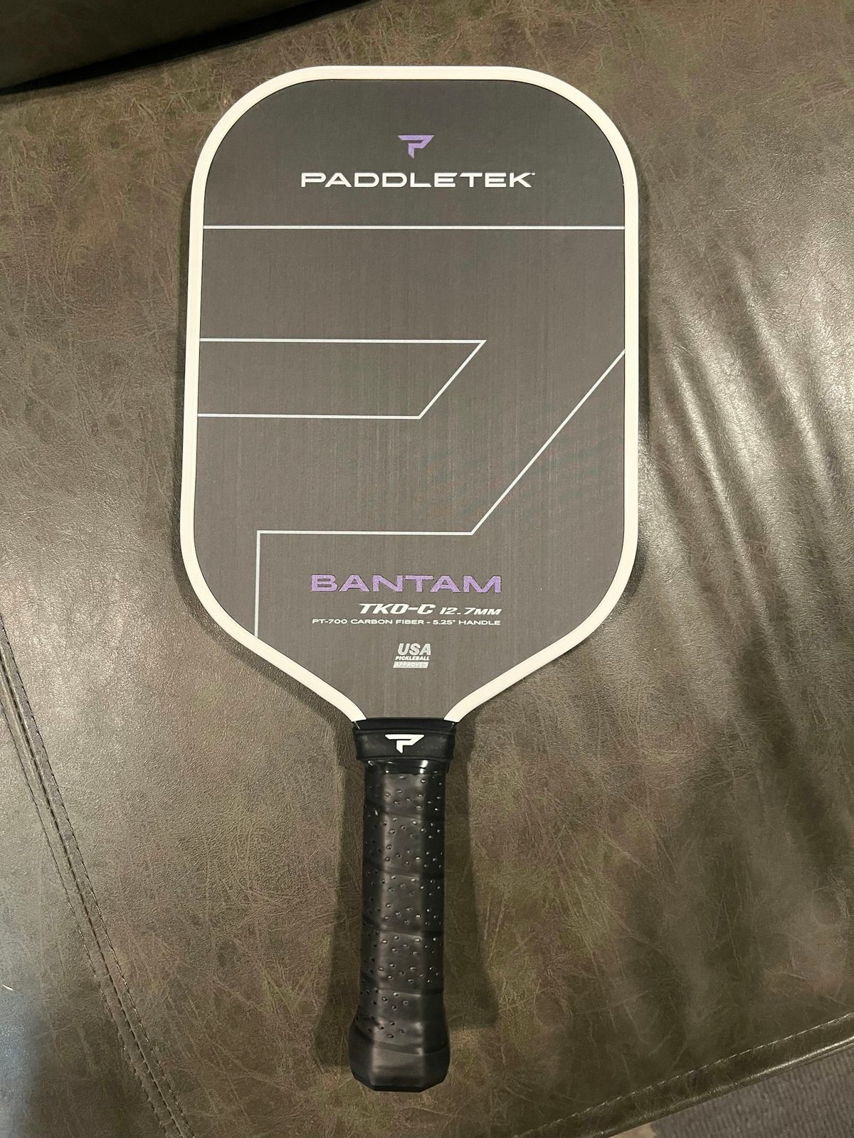 Paddletek Bantam TKO-C 12.7