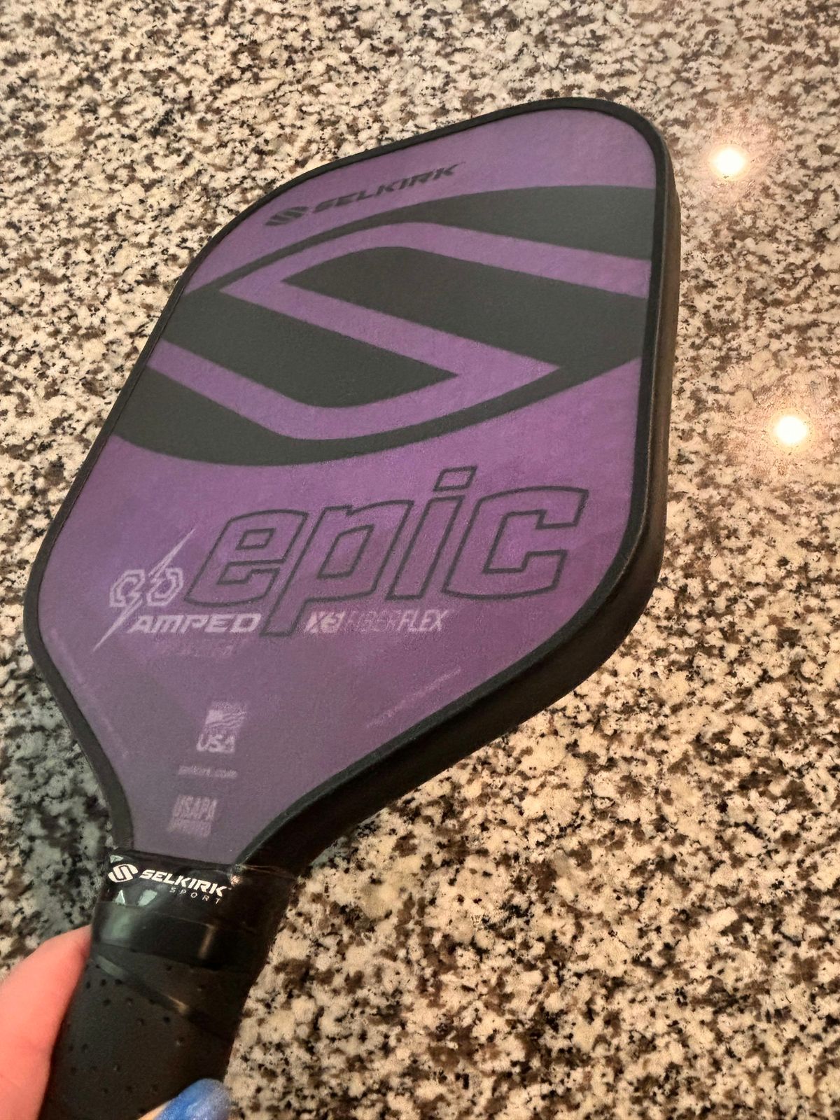 Selkirk Amped - Epic