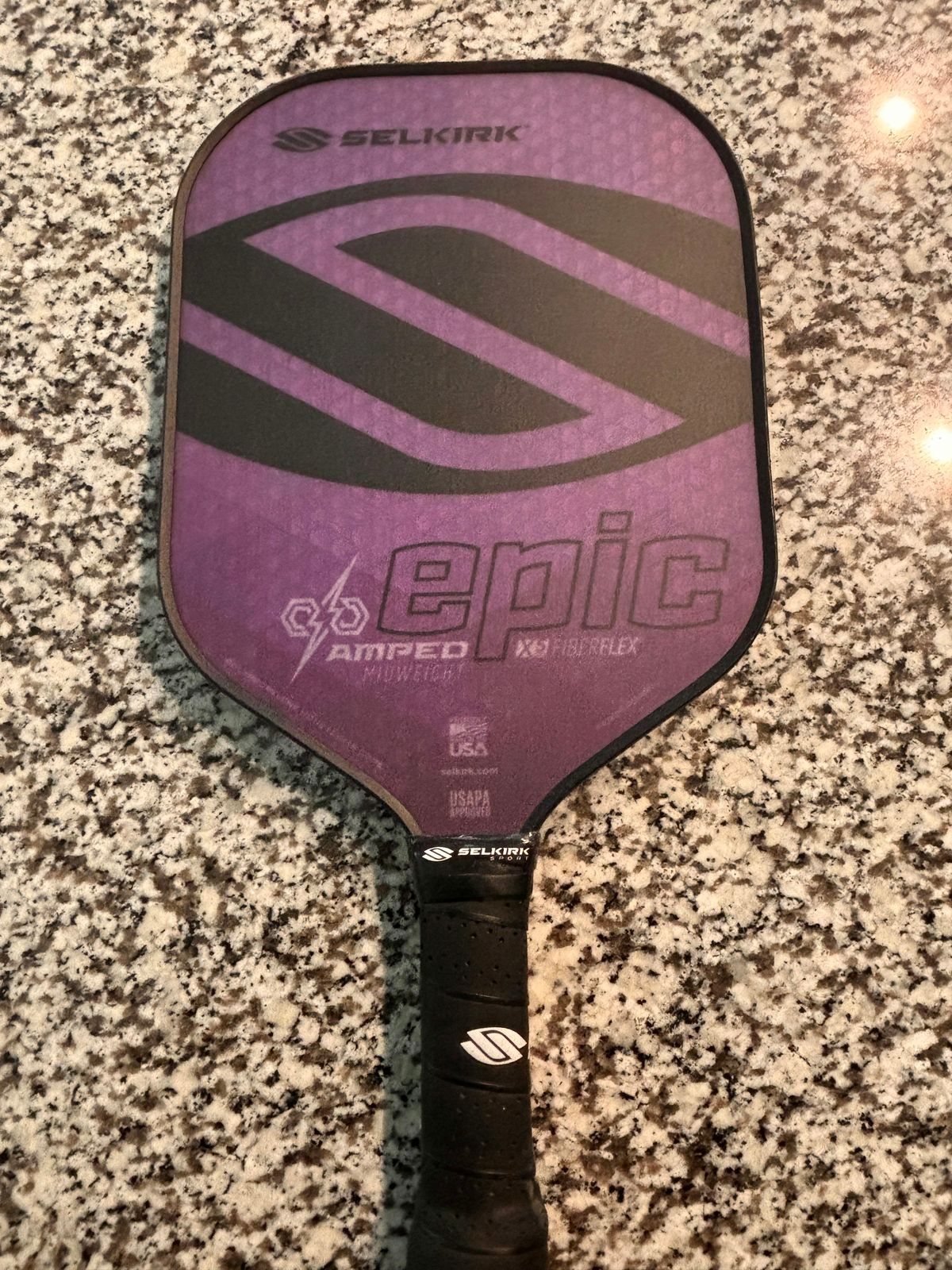 Selkirk Amped - Epic