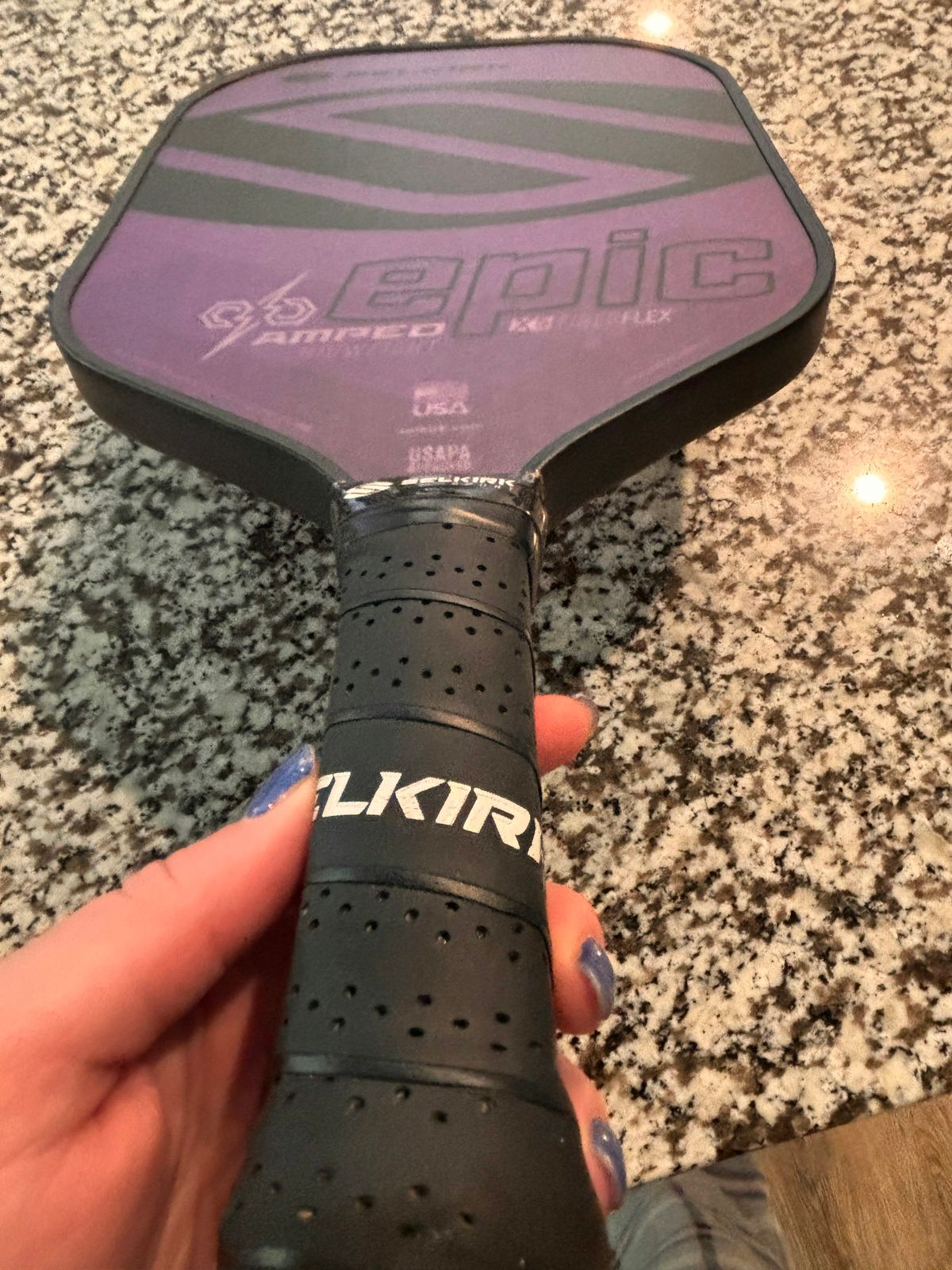Selkirk Amped - Epic