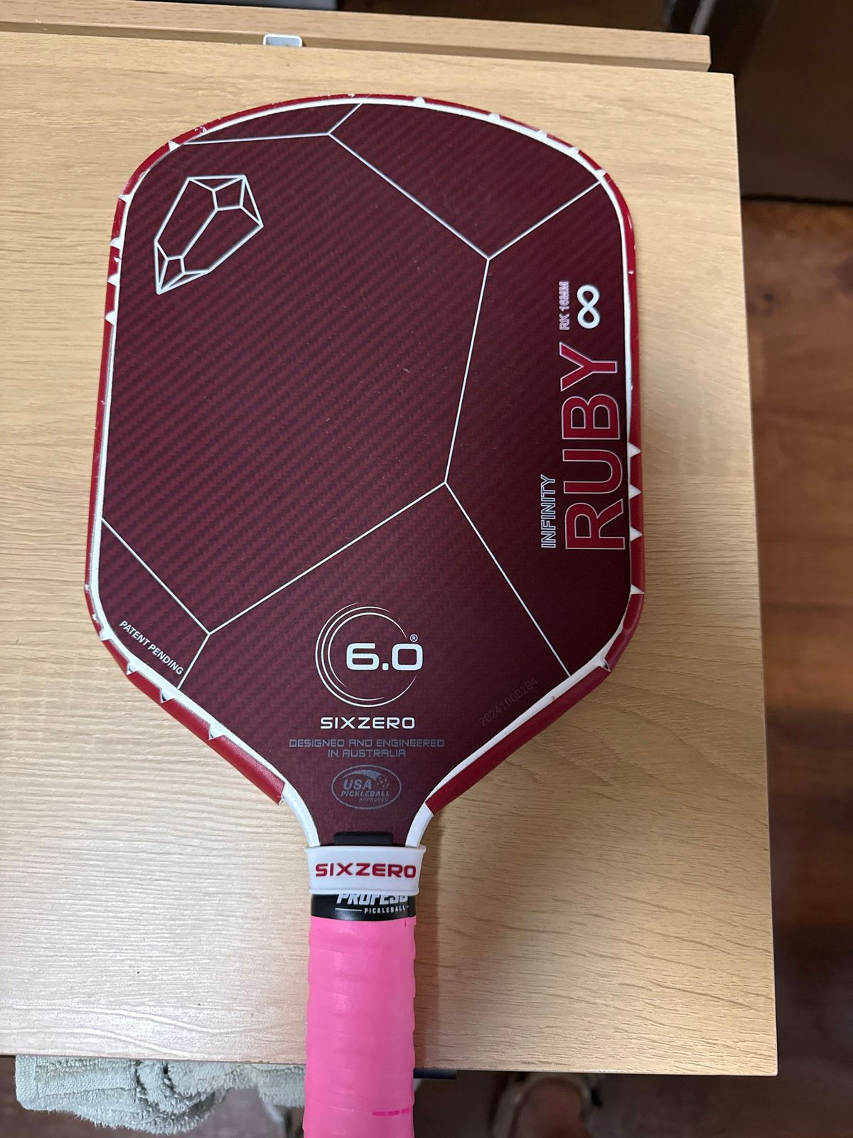 Six Zero Ruby