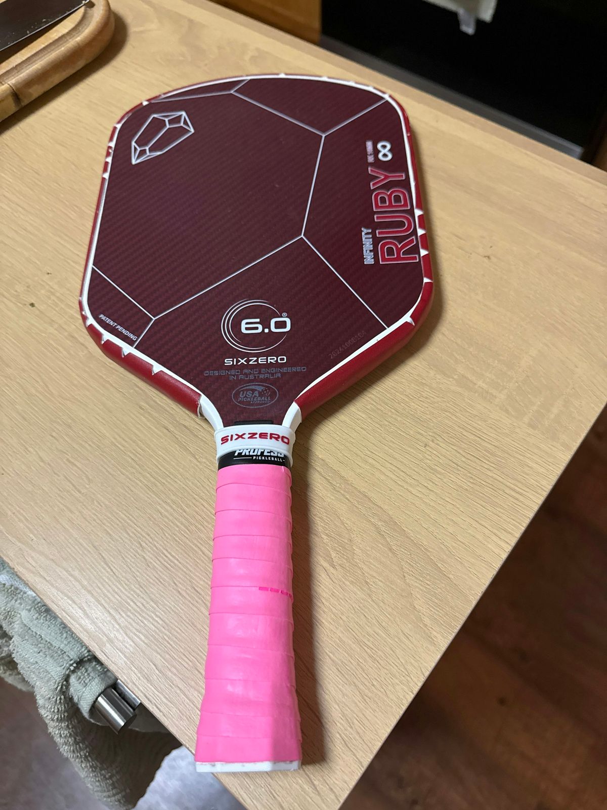 Six Zero Ruby