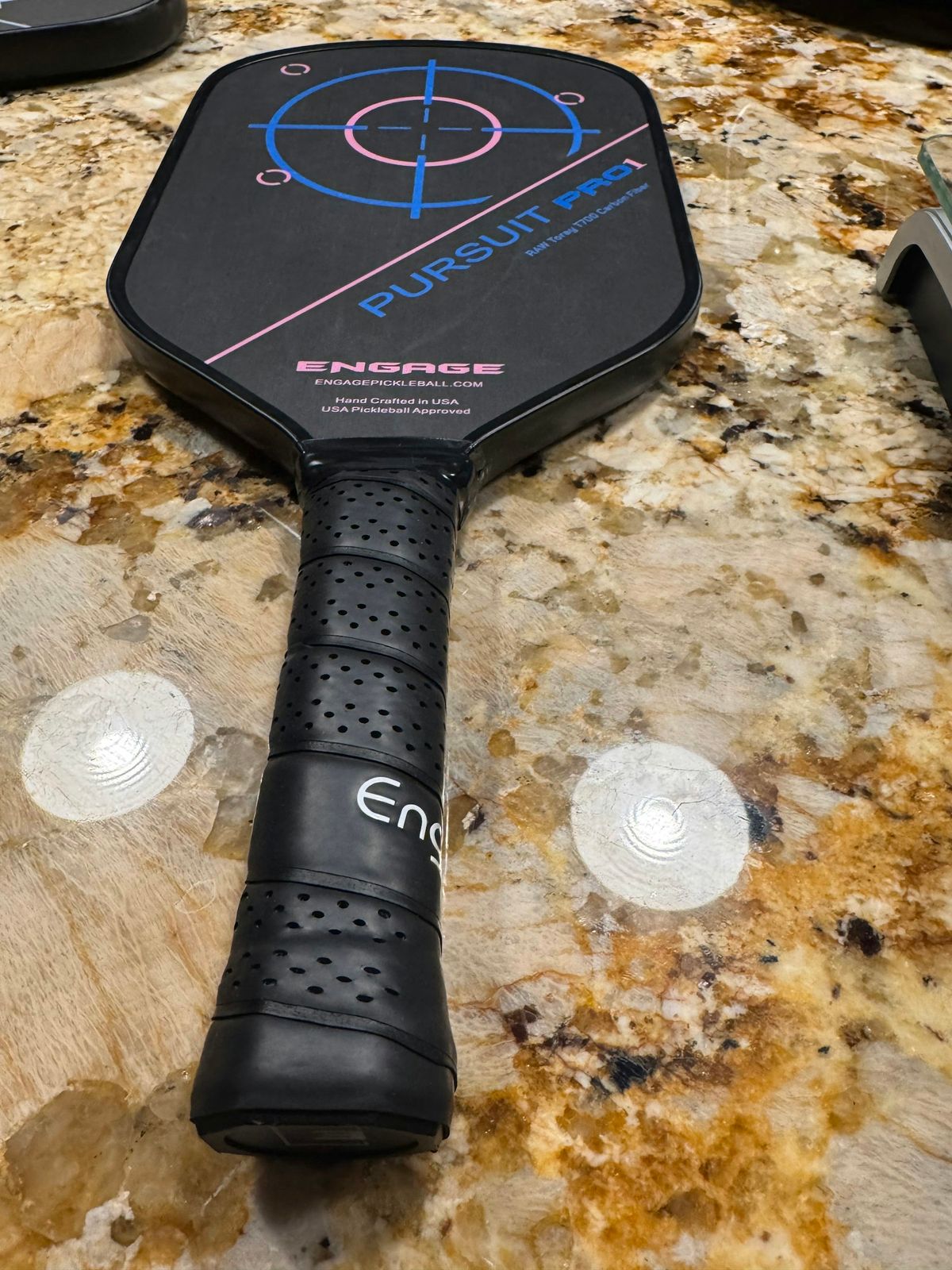 Engage Pursuit Pro1 Elongated Power Series