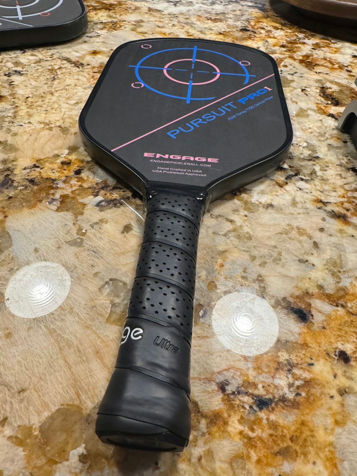 Engage Pursuit Pro1 Elongated Power Series