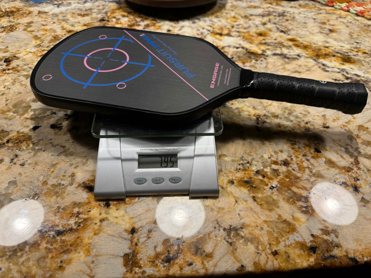 Engage Pursuit Pro1 Elongated Power Series