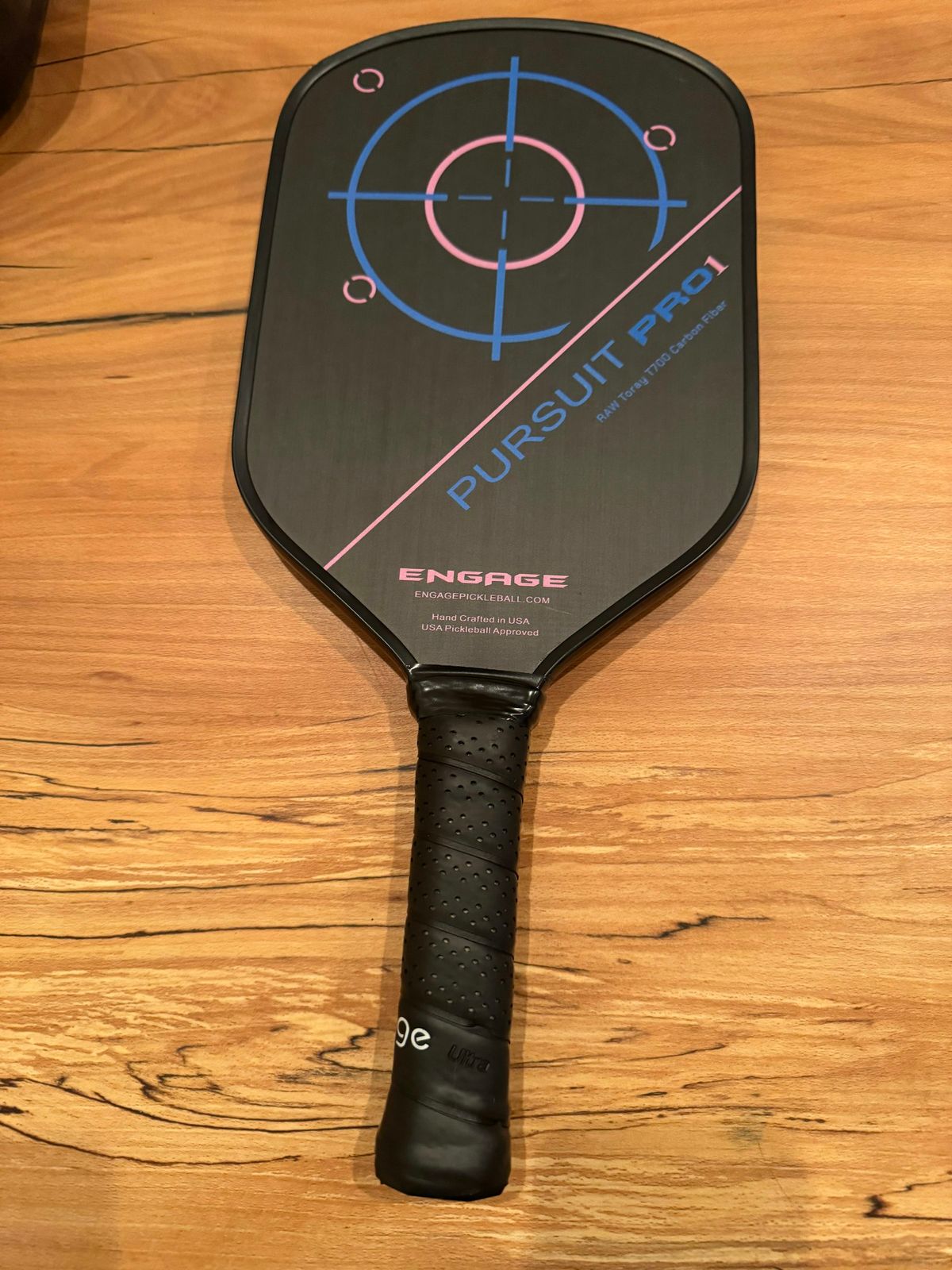Engage Pursuit Pro1 Elongated Power Series
