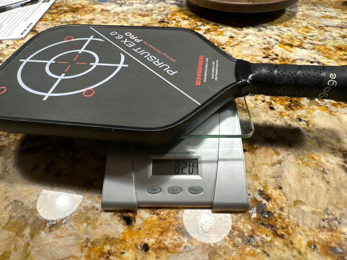 Engage Pursuit Pro EX 6.0