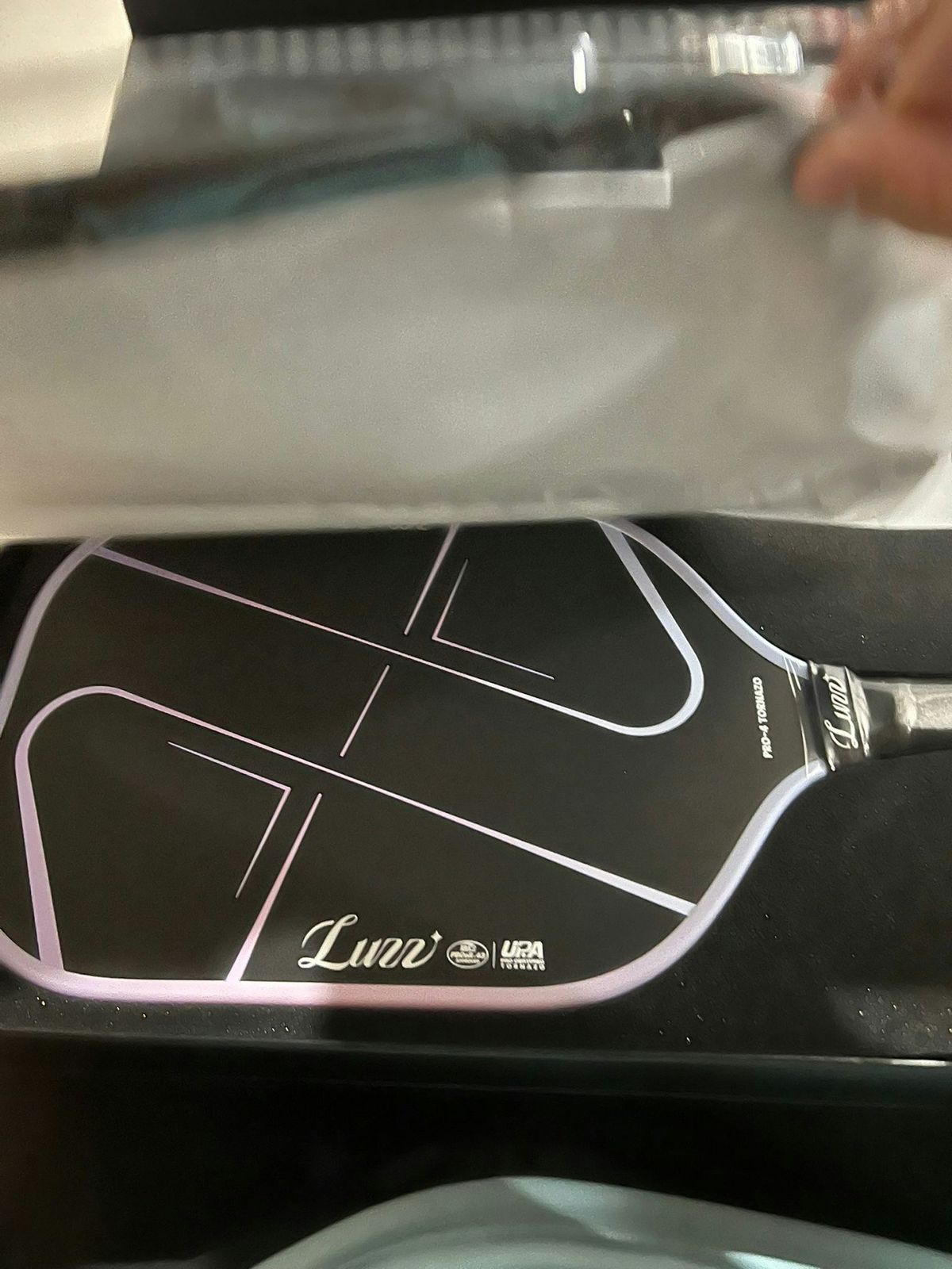 Luzz Pro 4 Inferno